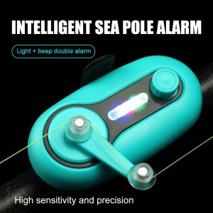 Fish Bite Alarm