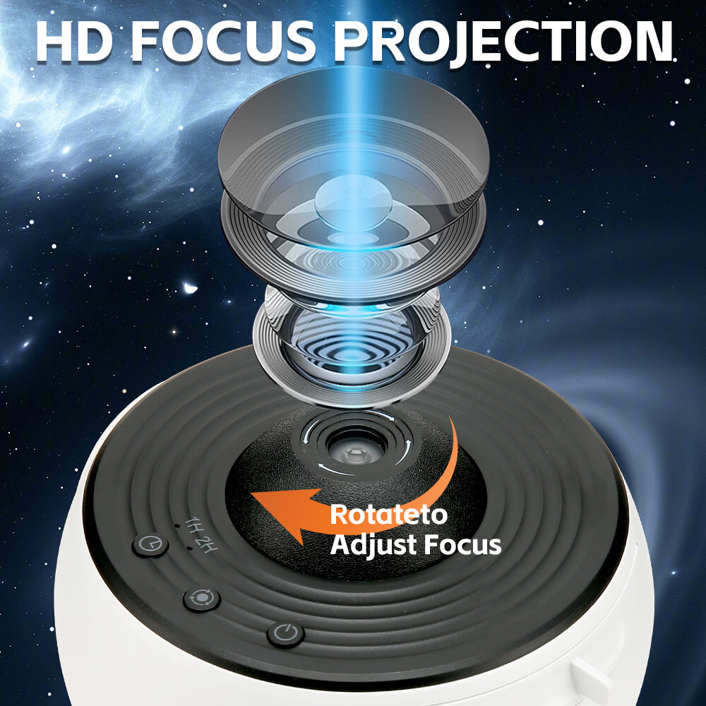 LED Planetarium Star Lamp - Image 5