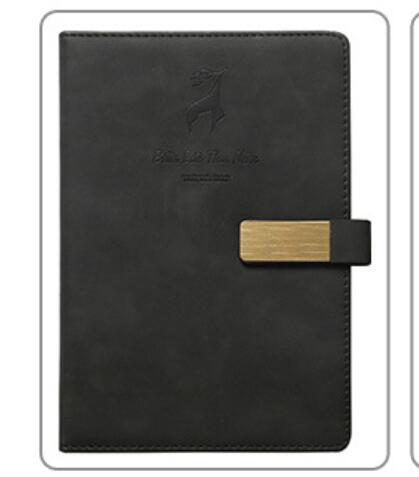 Leather-like Business Notebook - Image 6