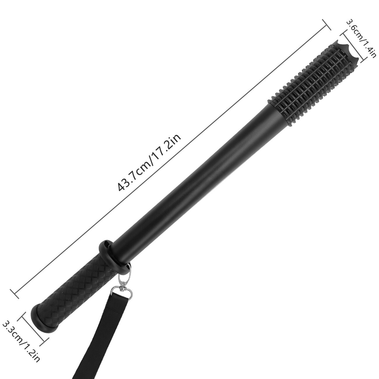 Baseball LED Flashlight - Image 3