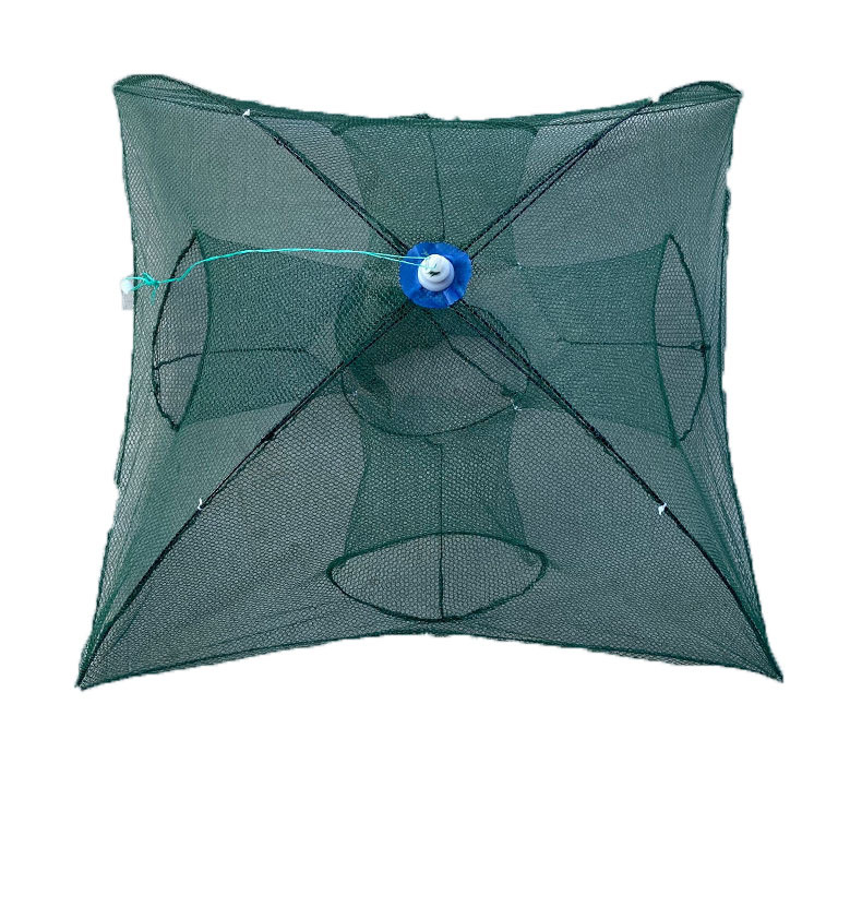 Automatic Folding Fishing Umbrella Net - Image 10