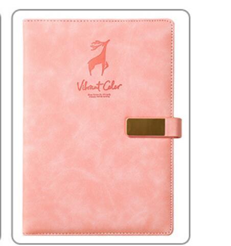 Leather-like Business Notebook - Image 3
