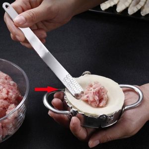 5 Dumpling Maker Molds