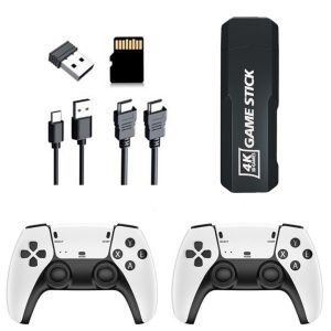 Retro Gaming Console
