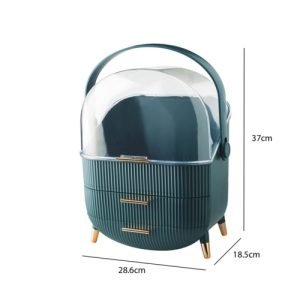 Cosmetic Makeup Organiser Case