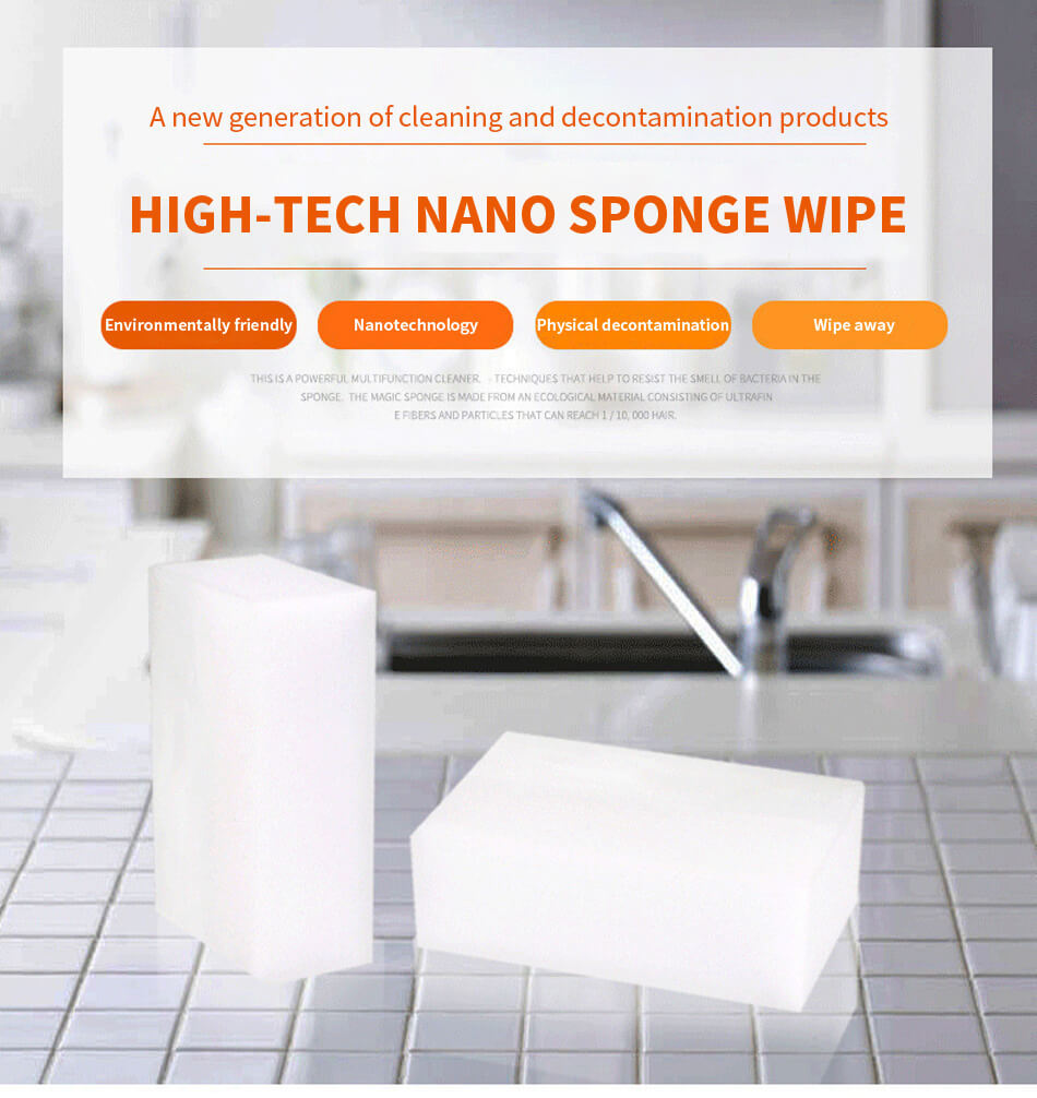 50 Foam Melamine Cleaners - Image 2