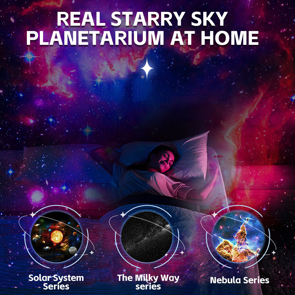 LED Planetarium Star Lamp - Image 2