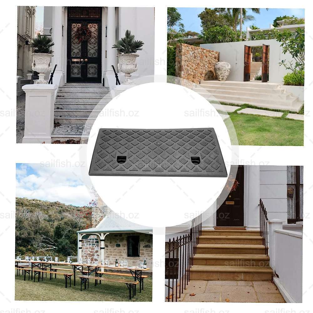 Heavy Duty Kerb Curb Ramp - Image 6
