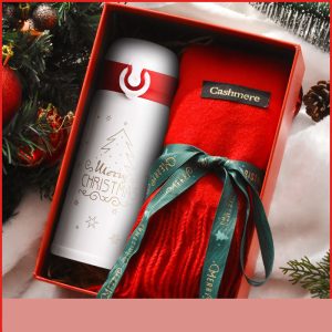Thermos Cup Gift Box Set