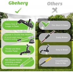 Stand Up Weeding Tool - Image 2