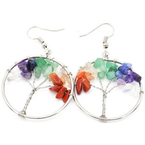Wishing Tree Earrings