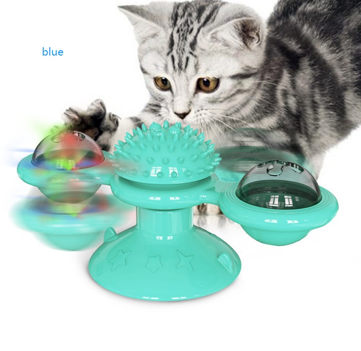 Cat Windmill Toy - Image 9