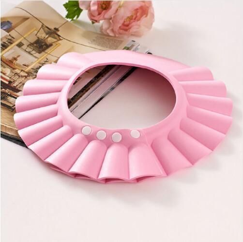 Kids Shower Baby Bath hat - Image 4