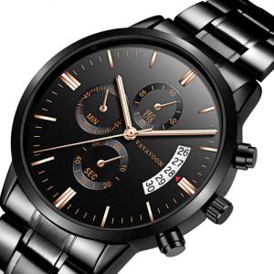 Stainless Steel Watches