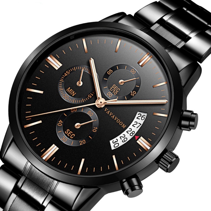 Stainless Steel Watches