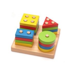 Children Intelligence Puzzle