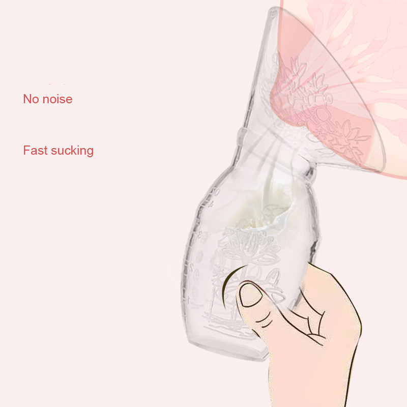 Full Silicone Breast Collector - Image 5