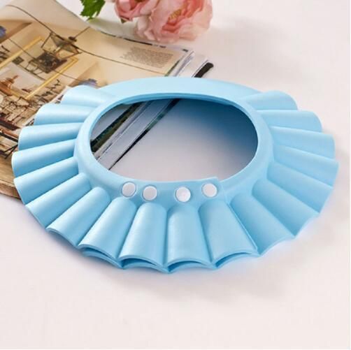 Kids Shower Baby Bath hat - Image 3