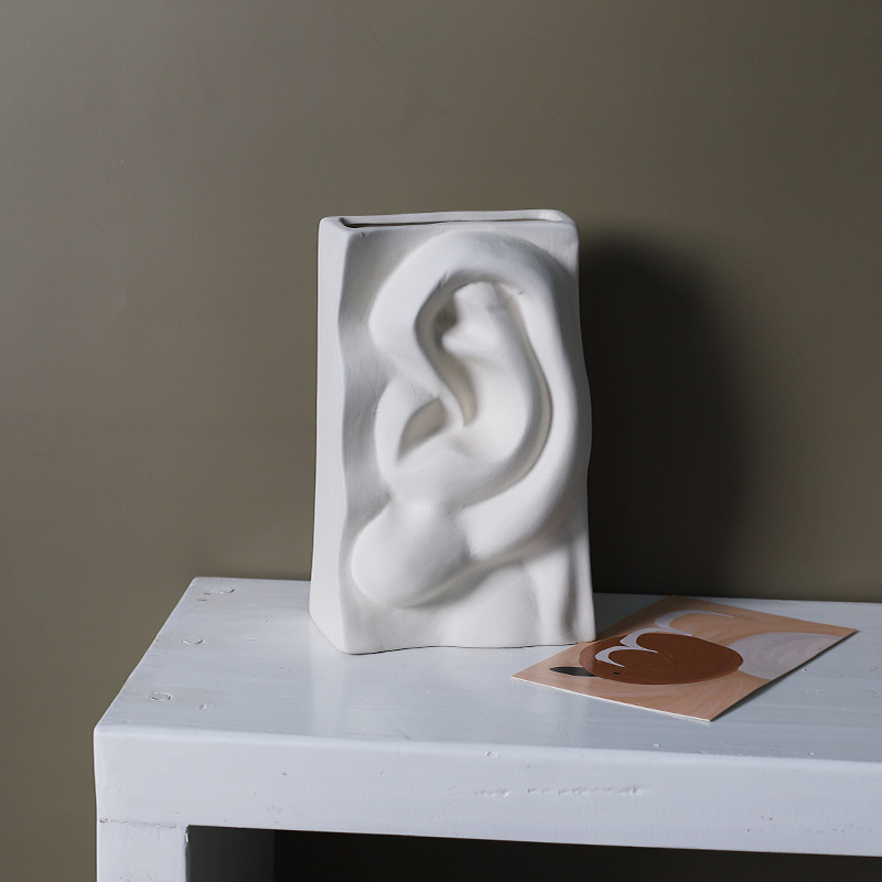 Five senses vase flower gift - Image 3