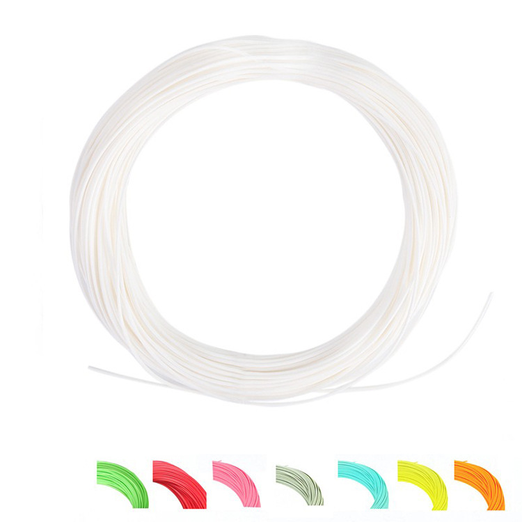 Floating Fly Fishing Line Fluro - Image 2