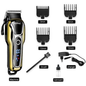 Hair Clipper & Beard Trimmer