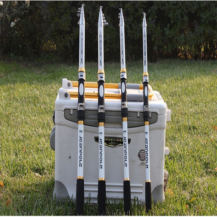 2.1M -3.6M Telescopic Fishing Rod - Image 5