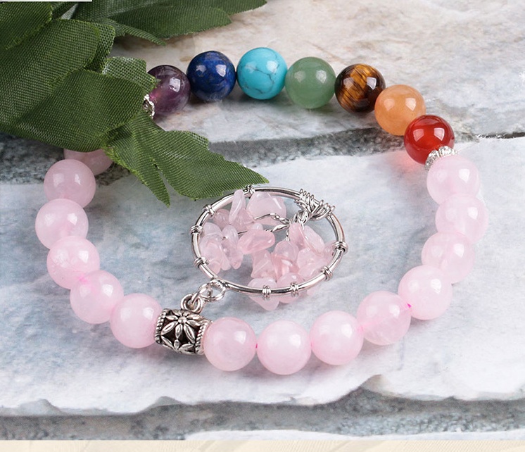 Crystal Beaded Bracelet - Image 3