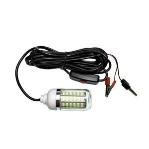 Waterproof fishing light