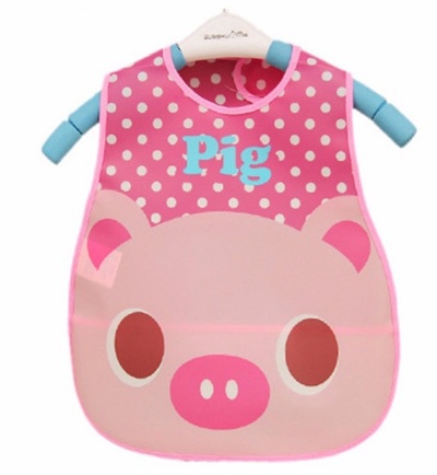 Waterproof Lunch Bibs - Image 4