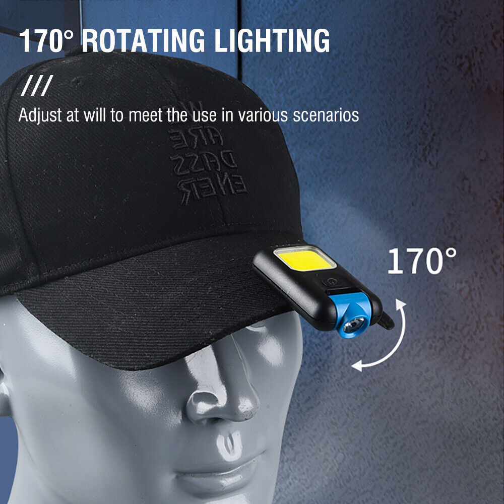 LED Flashlight Keychain - Image 7