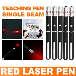 Red Laser Pointer Pen