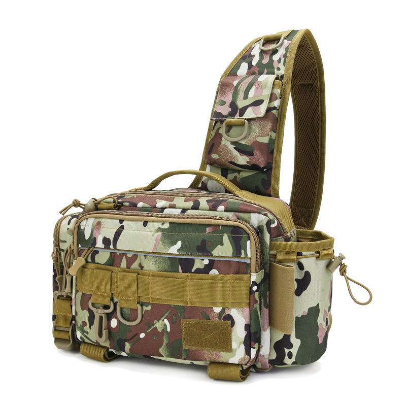Large-capacity Multifunctional Fishing Bag - Image 6