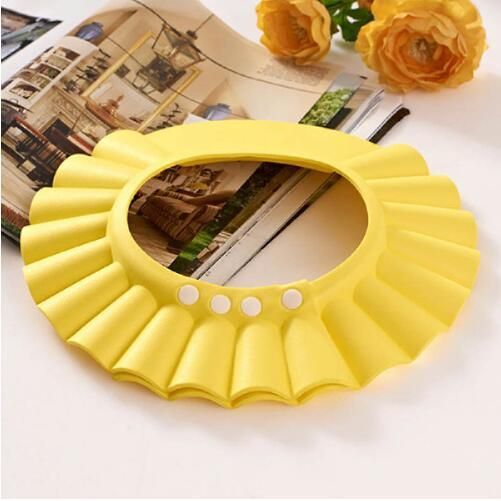 Kids Shower Baby Bath hat - Image 9