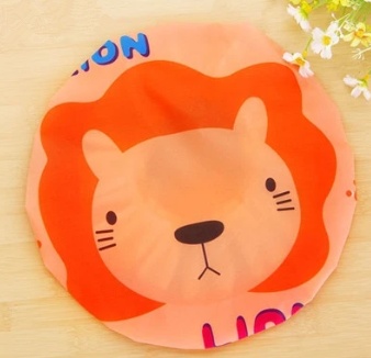 Kids Shower Baby Bath hat - Image 2