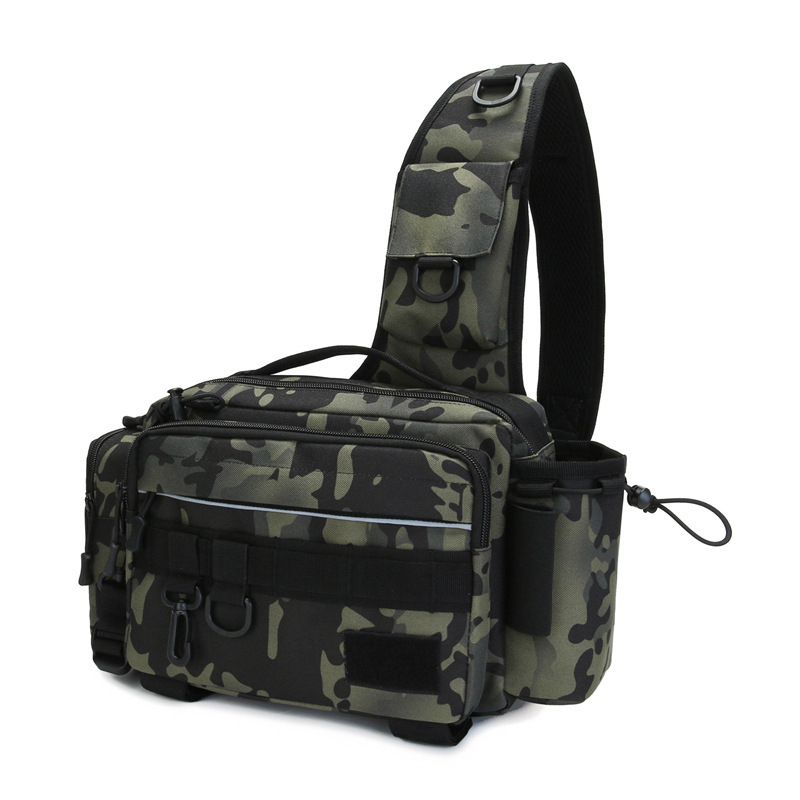 Large-capacity Multifunctional Fishing Bag - Image 3