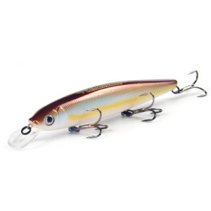 Yellow diving lure