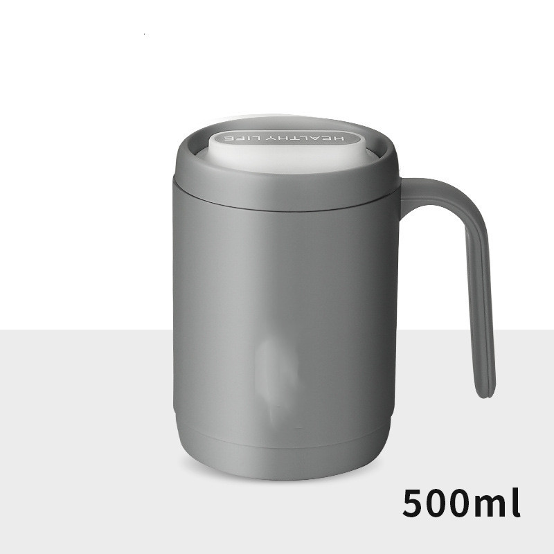 Stainless Steel Mug - Image 4