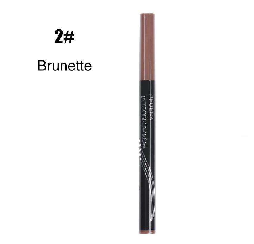 Ultra-Fine Four-Comb Eyebrow Pencil - Image 5