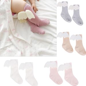 Children Angel Wings Baby Socks