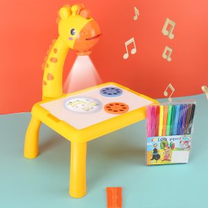 Art Drawing Table