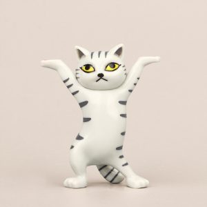 Enchanting Cat Pen Holder