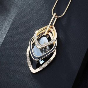 Long Necklaces & Pendants