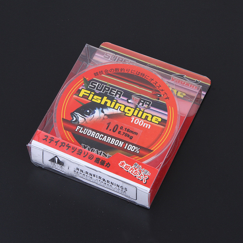 High-Horsepower Fishing Line - Image 2