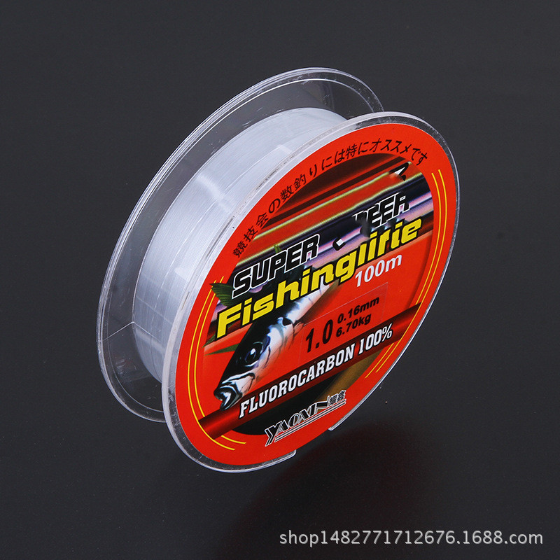 High-Horsepower Fishing Line - Image 3