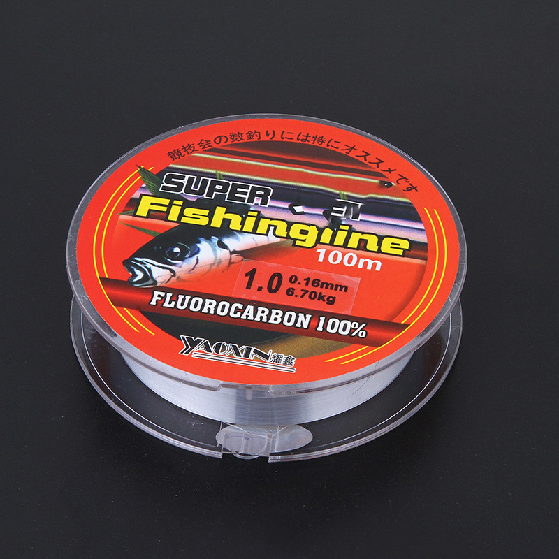 High-Horsepower Fishing Line - Image 6