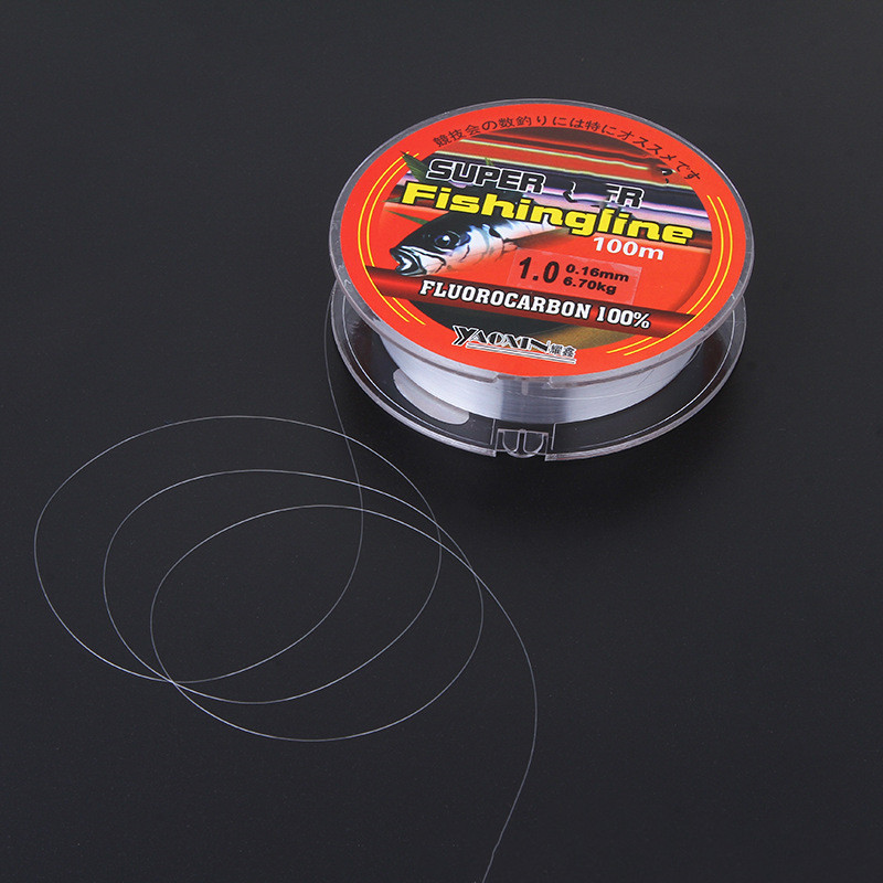 High-Horsepower Fishing Line - Image 5