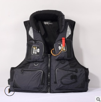Sea Fishing Life Jacket - Image 9