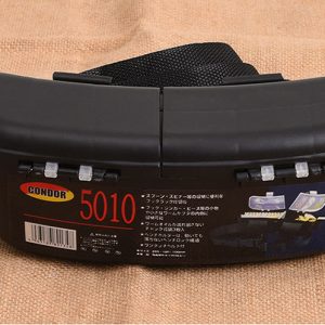 Waist-Mounted Bait Box