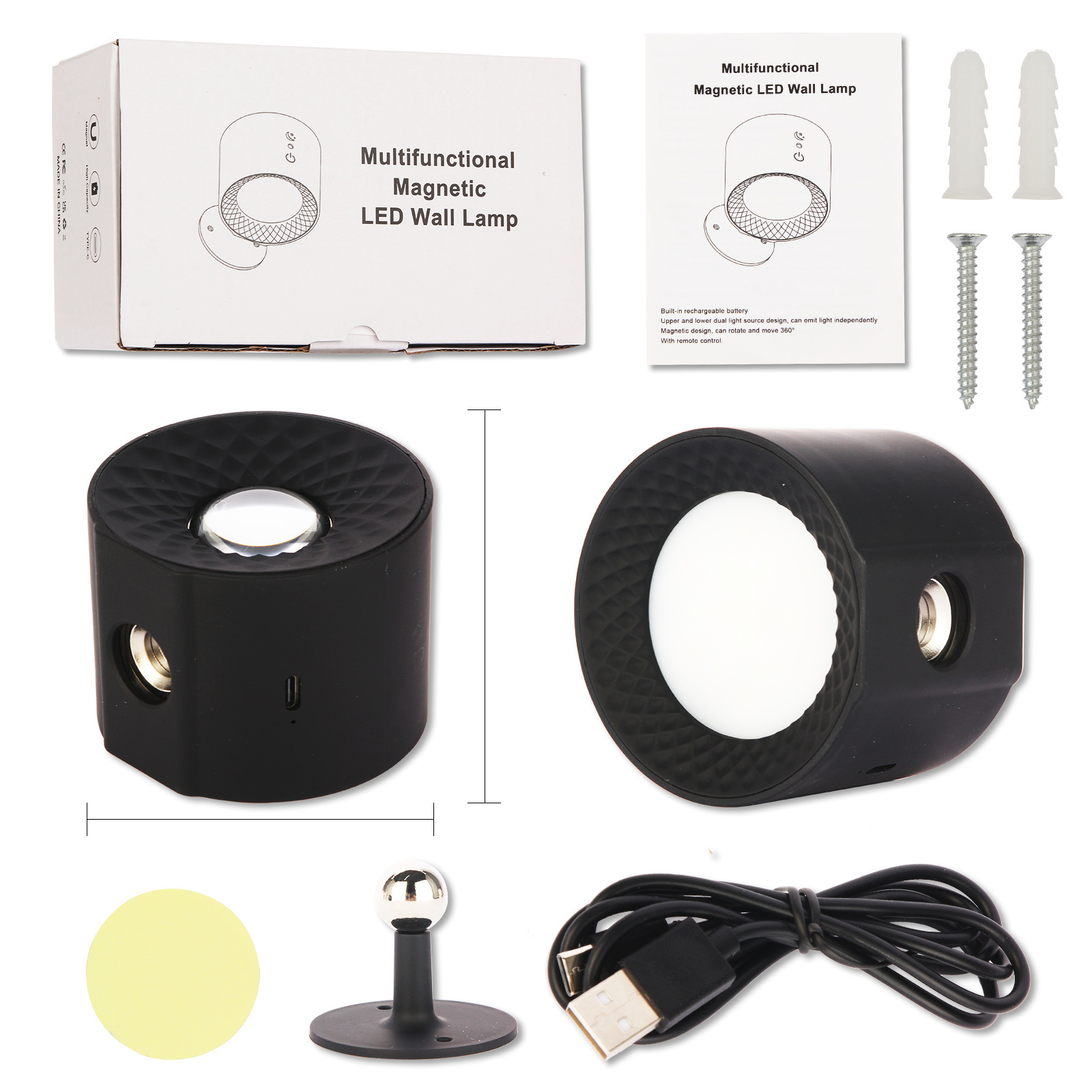 LED Wall Lamp - Image 8