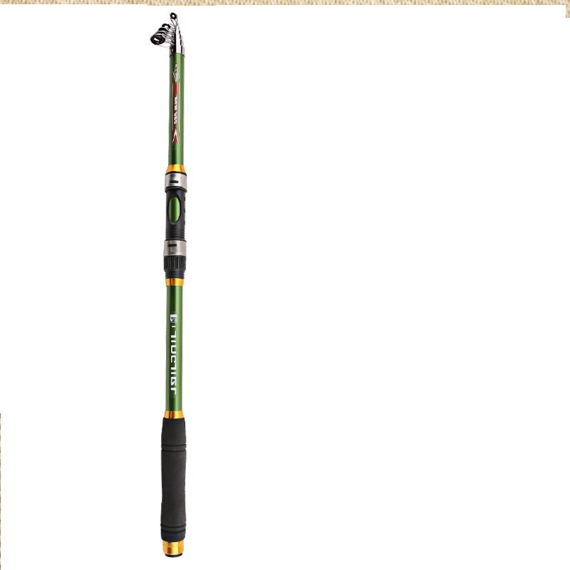 2.1M -3.6M Telescopic Fishing Rod - Image 4